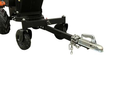 Holzhäcksler Daewoo DWFKCC350PRO - bis 15,24cm Astdurchmesser