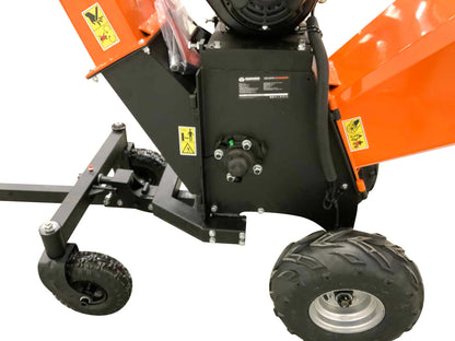 Holzhäcksler Daewoo DWFKCC350PRO - bis 15,24cm Astdurchmesser