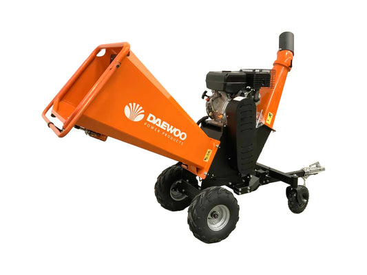 Holzhäcksler Daewoo DWFKCC350PRO - bis 15,24cm Astdurchmesser