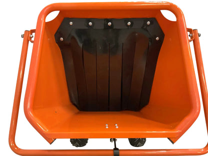 Holzhäcksler Daewoo DWFKCC350PRO - bis 15,24cm Astdurchmesser