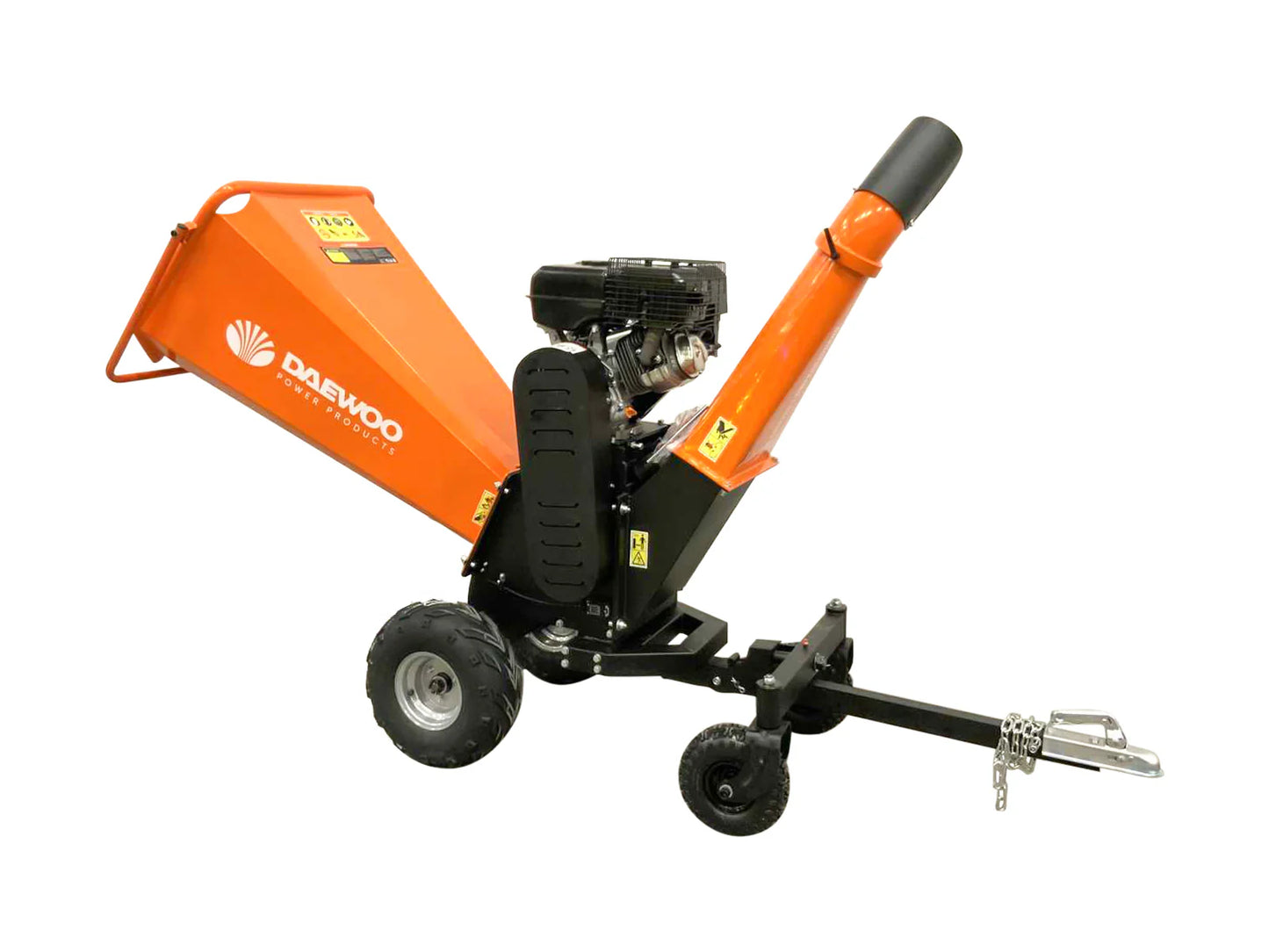 Holzhäcksler Daewoo DWFKCC350PRO - bis 15,24cm Astdurchmesser