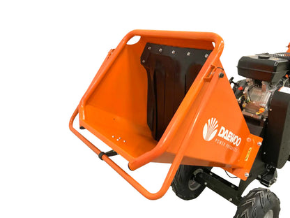 Holzhäcksler Daewoo DWFKCC350PRO - bis 15,24cm Astdurchmesser