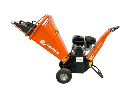 Holzhäcksler Daewoo DWFWC230 - bis 10cm Astdurchmesser