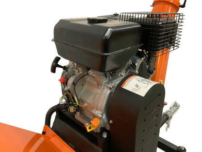 Holzhäcksler Daewoo DWFKCC350PRO - bis 15,24cm Astdurchmesser