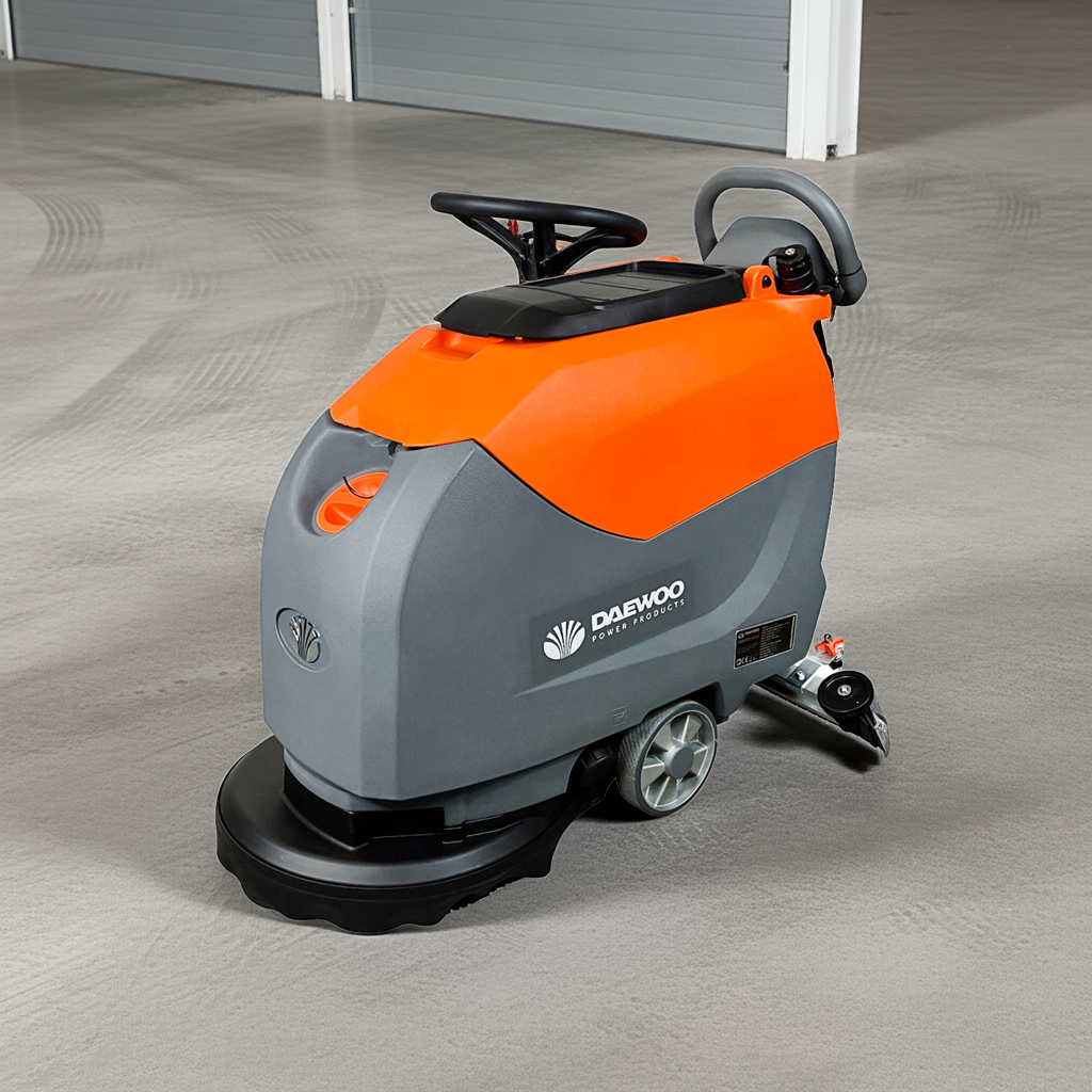 DAFL50A scrubber-dryer, cleaning machine Daewoo