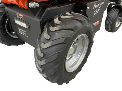 Electric mini dumper Daewoo DWFMD500-E – Efficient solution for heavy loads