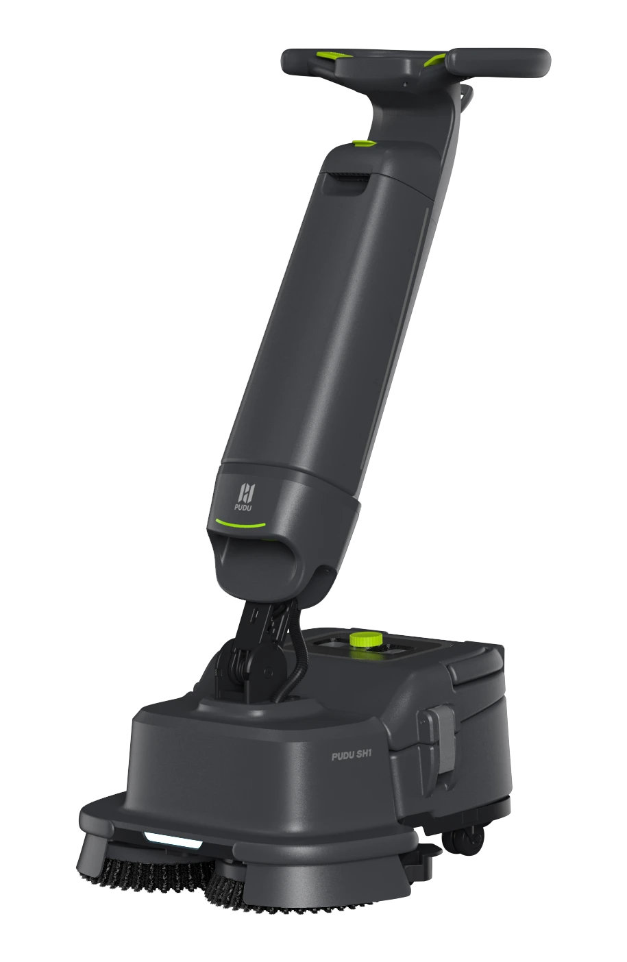 Handgeführter Stand-Scheuersauger Pudu SH1 – elektrisch