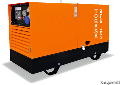 Tobasa Diesel-Stromerzeuger Industrieserie Euro I-III – 10 bis 2.500 kVA, in Italien gefertigt | Tobasa